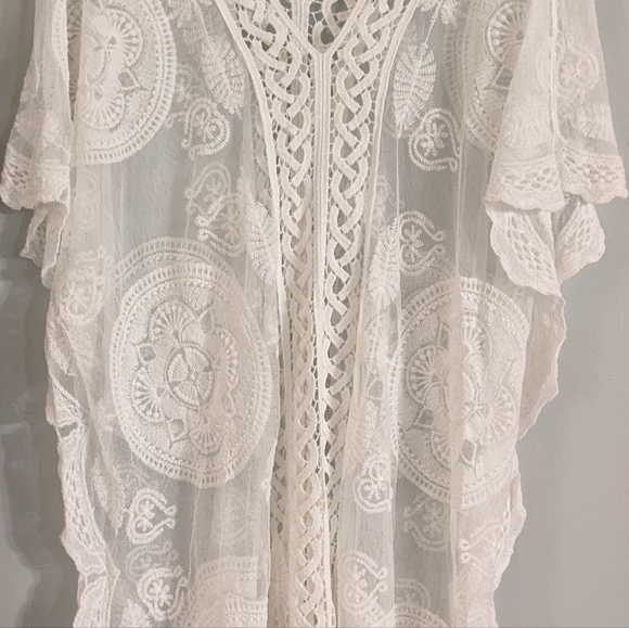 Modena beach cover up NWT - Picture 4 of 7